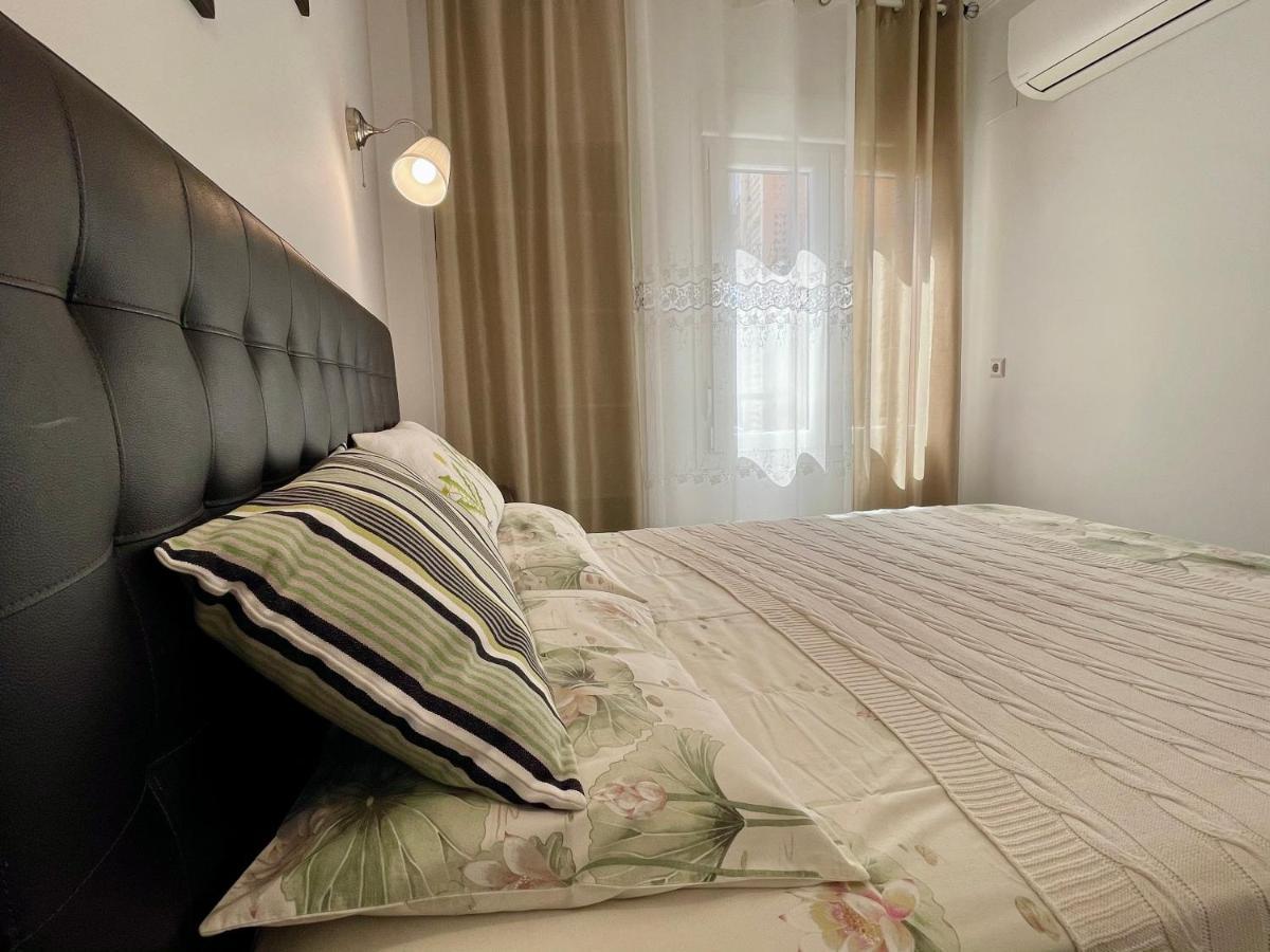 Appartement PAPAGAYO Cómodo, bonito, céntrico à Calp Extérieur photo
