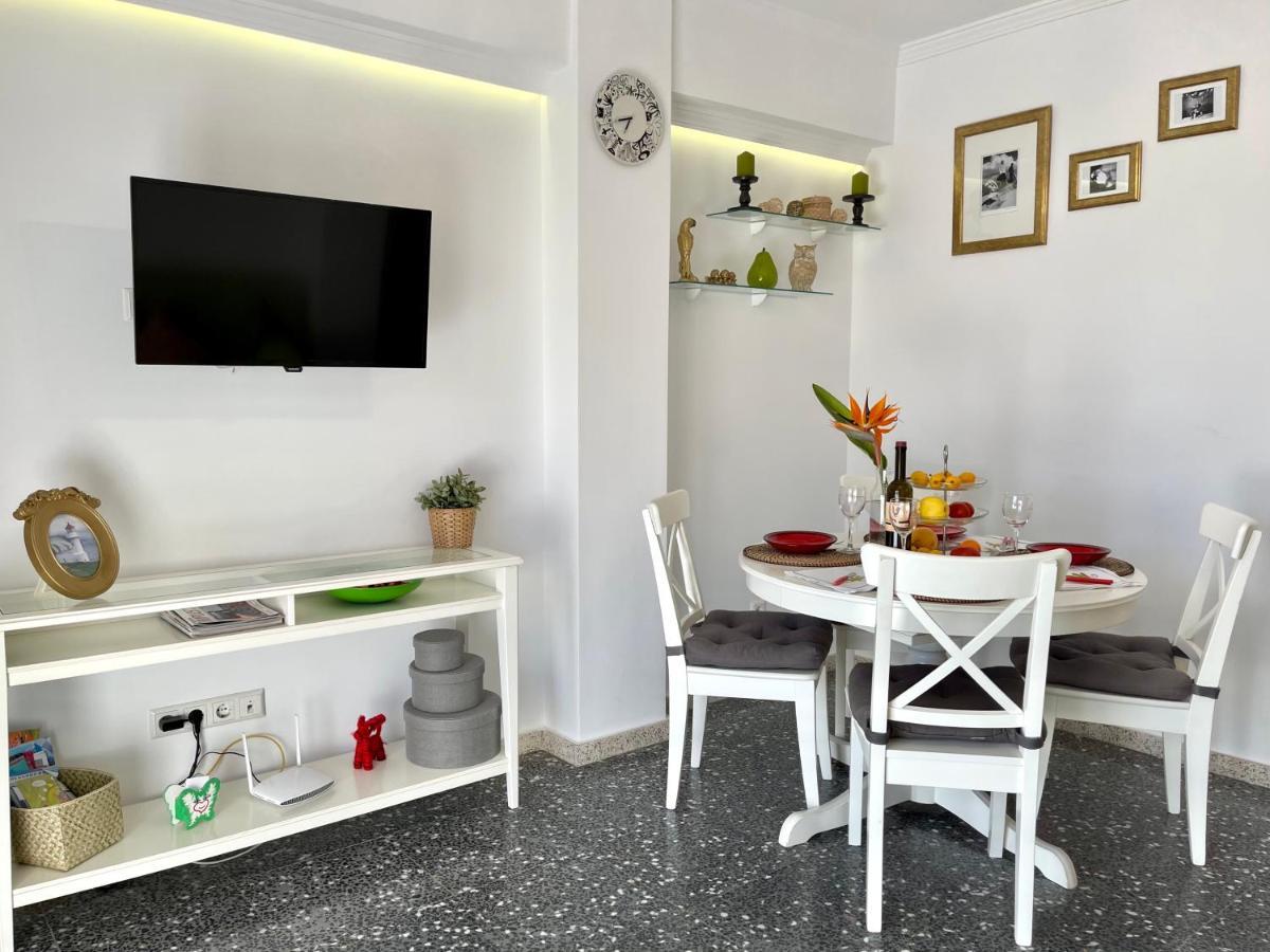 Appartement PAPAGAYO Cómodo, bonito, céntrico à Calp Extérieur photo