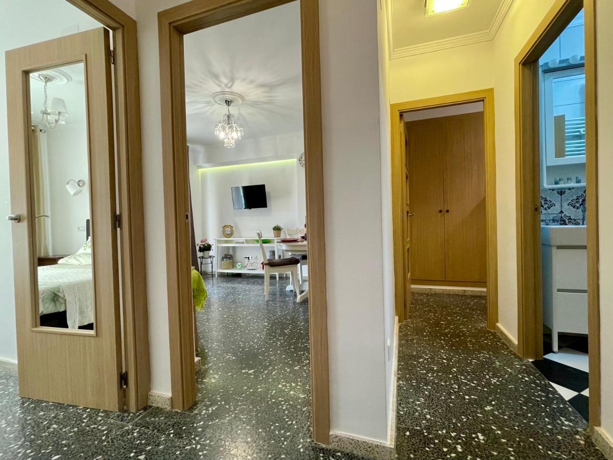 Appartement PAPAGAYO Cómodo, bonito, céntrico à Calp Extérieur photo