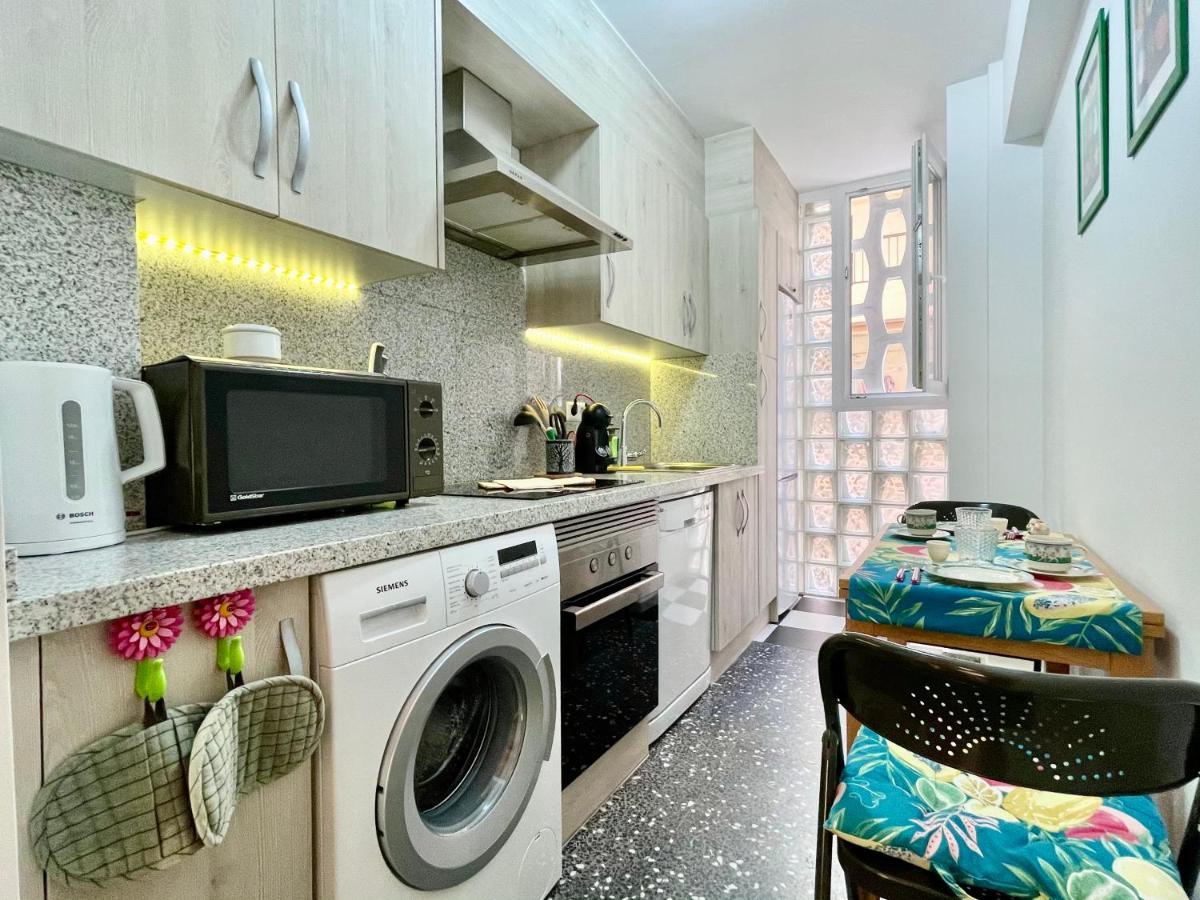 Appartement PAPAGAYO Cómodo, bonito, céntrico à Calp Extérieur photo