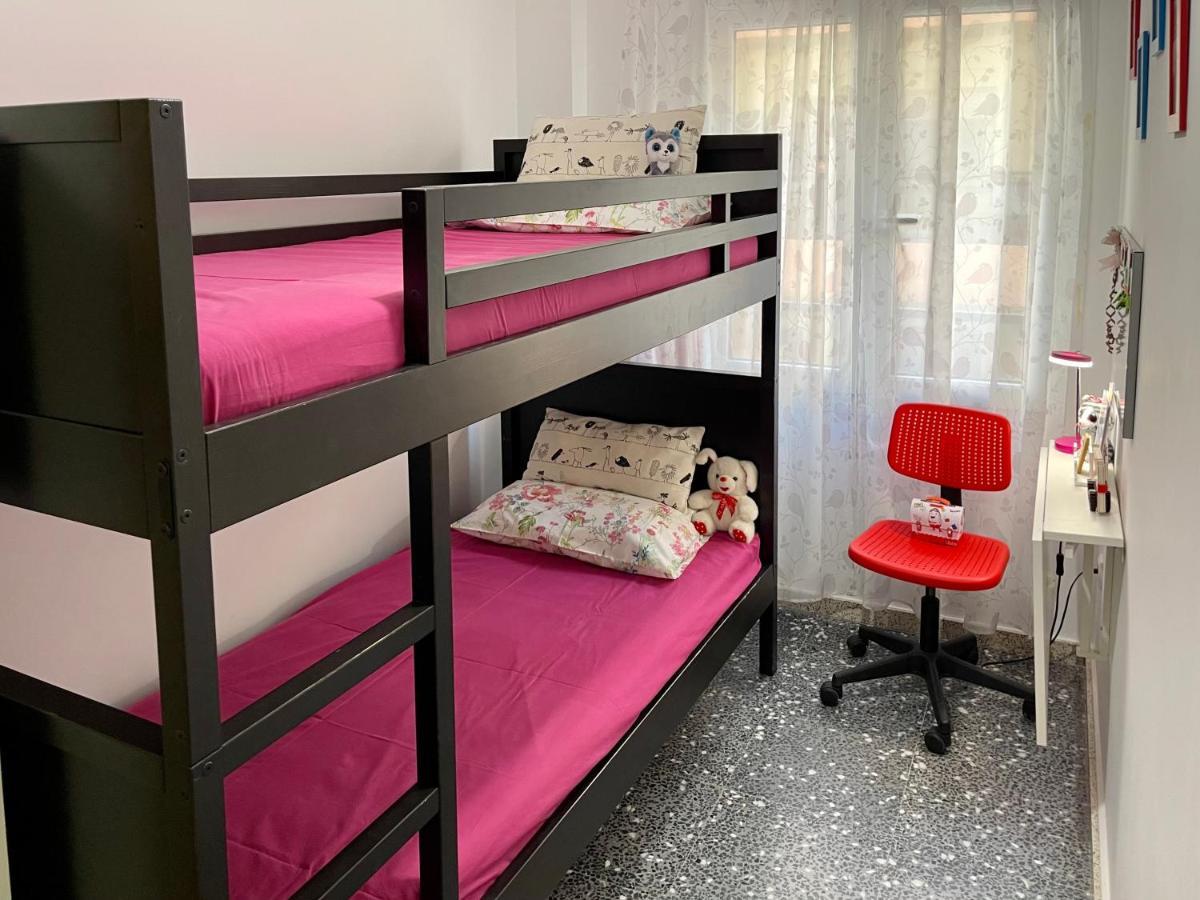 Appartement PAPAGAYO Cómodo, bonito, céntrico à Calp Extérieur photo