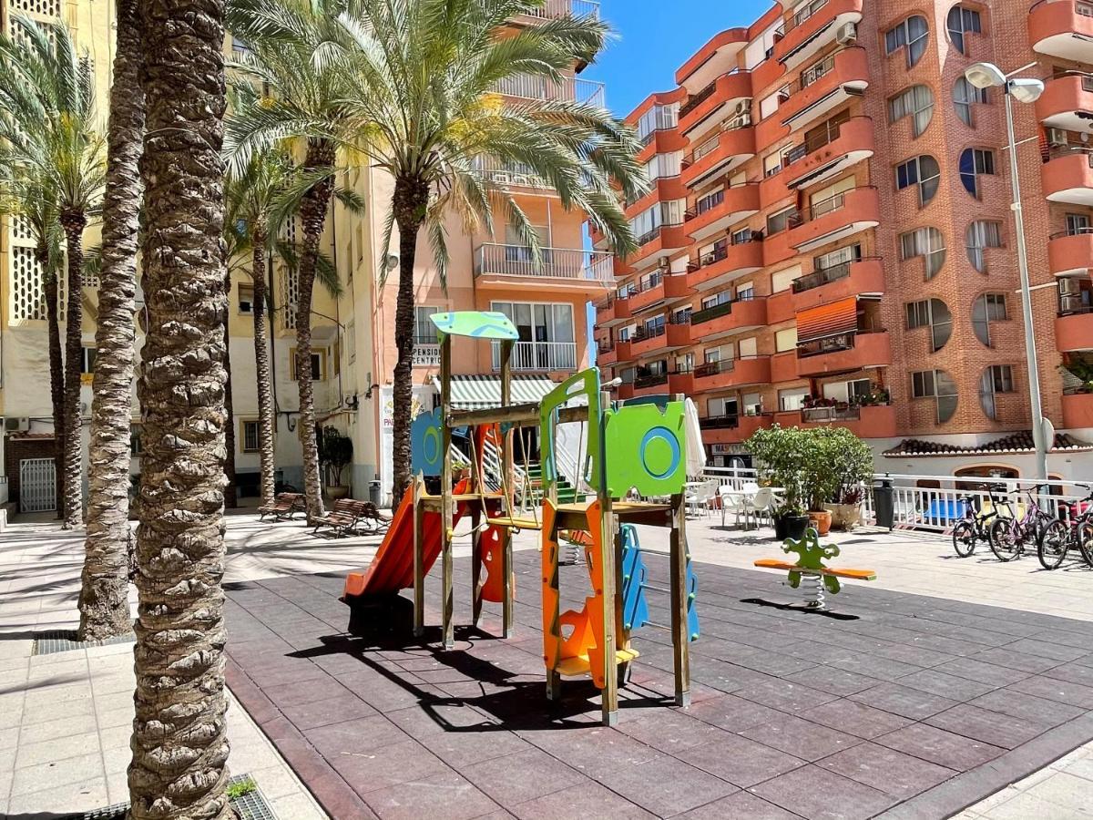 Appartement PAPAGAYO Cómodo, bonito, céntrico à Calp Extérieur photo