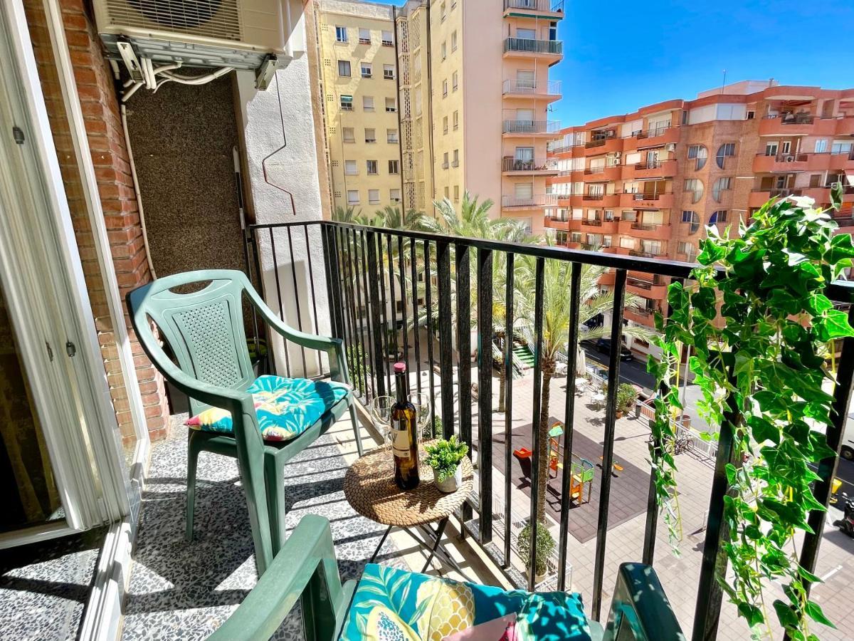 Appartement PAPAGAYO Cómodo, bonito, céntrico à Calp Extérieur photo