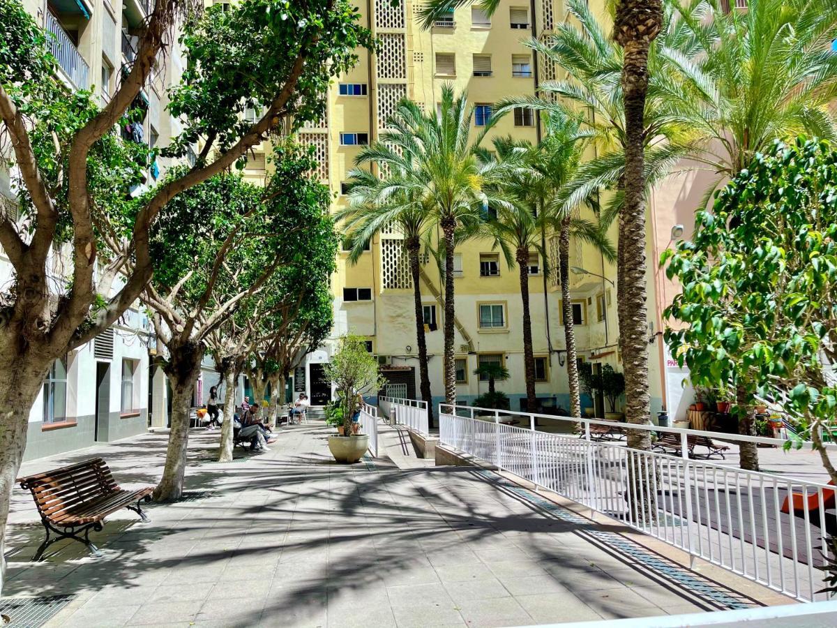 Appartement PAPAGAYO Cómodo, bonito, céntrico à Calp Extérieur photo